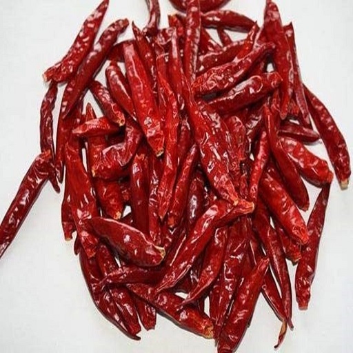 Organic Chilli Guntur